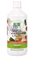 Aloe Vera Succo Di Aloe Vera E Papaya 1 Litro
