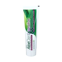 Aloedent Dentifricio Sensitive Con Aloe Vera E Echinacea 100 Ml