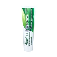 ALOEDENT DENTIFRICIO TRIPLA AZIONE CON ALOE VERA E COENZIMA Q10 100 ML