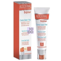ALOEDERMAL CREMA SOLARE VISO SPF20