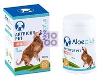 Aloeplus Artricur Pet Cani +11kg 27 G 60 Capsule