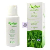 ALOESIS INT PLUS DETERGENTE LIQUIDO 250 ML