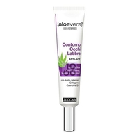 Aloevera2 Contorno Occhi Labbra Anti Age