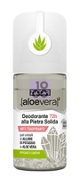 Aloevera2 Deodorante Pietra Solida Roll On 50 Ml