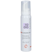 Aloezinc 20 Mousse Canova