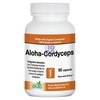 Aloha Cordyceps 90 Capsule Flacone 55, 8 G