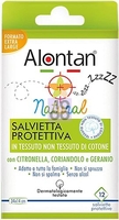 Alontan Natural Salvietta Monouso 12 Pezzi