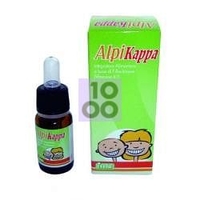 Alpikappa Gocce 10 Ml