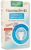 Alsiroyal Vitamina D3+K2 30 Compresse Orosolubili