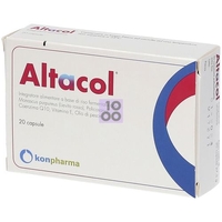 Altacol 20 Capsule 16, 5 G