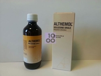 ALTHEMOL SOLUZIONE ORALE 200 ML