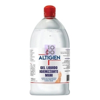 ALTIGIEN IGIENIZZANTE MANI 1 LITRO