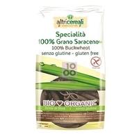 Altricereali Penne Di Grano Saraceno Bio 250 G