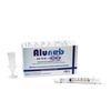 ALUNEB KIT SOLUZIONE ISOTONICA 15 FLACONCINI DA 4 ML + MAD NASAL ATOMIZZATORE