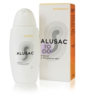 Alusac Detergente Flacone 125 Ml