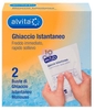 Alvita Ghiaccio Istantaneo 2 Pezzi