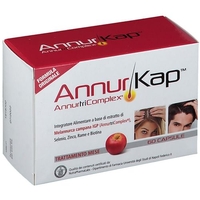 ANNURKAP 60 CAPSULE TRATTAMENTO MESE