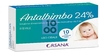 Antalbimbo 24% Sterile 10 Fiale Monodose 2 Ml