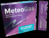 ANTIMETEORICO METEOGAS POLVERE 20 STICK OROSOLUBILI