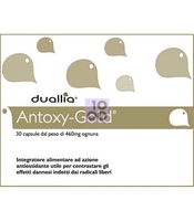 Antoxy Gold 30 Capsule