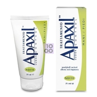 Apaxil Sudor Control Mani Piedi Notte 75 Ml