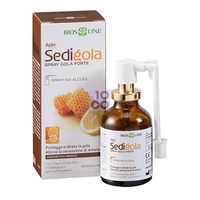 Apix Propoli Sedigola Spray Forte 30 Ml
