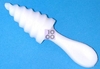 Apribocca A Vite In Plastica Utilizzabile Per Procedure Di Pronto Soccorso Respiratorio In Pazienti Folgorati