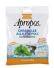 APROPOS CARAMELLE DURE ALLA PROPOLI BALSAMICHE SENZA ZUCCHERO 50 G