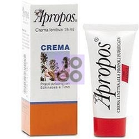 APROPOS CREMA LENITIVO PROP 15ML