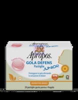 APROPOS GOLA DEFENS PASTIGLIE JUNIOR PANNA/FRAGOLA