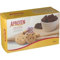 APROTEN BISCOTTI FROLLINI CON GOCCE DI CIOCCOLATO 180 G
