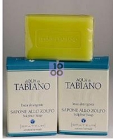 Aqua Di Tabiano Sapone Allo Zolfo 100 G