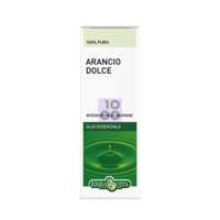 Arancio Olio Essenziale 10 Ml