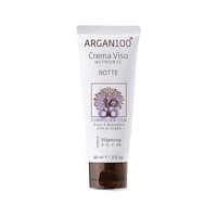 ARGAN100 CREMA VISO NUTRIENTE NOTTE 60 ML
