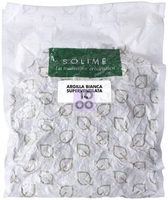Argilla Bianca Superventilata 1 Kg