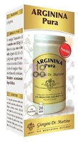 Arginina Pura Polvere Solubile 100 G
