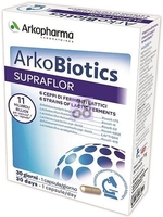 Arkobiotics Supraflor 30 Capsule