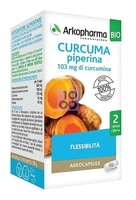 ARKOCPS CURCUMA + PIPERINA 40 CAPSULE