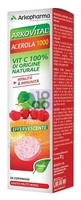 ARKOVITAL ACEROLA 1000 EFFERVESCENTE 20 COMPRESSE PROMO