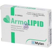 Armolipid 20 Compresse