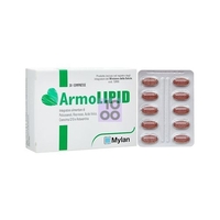 Armolipid 30 Compresse