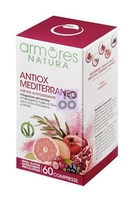 ARMORES ANTIOX MEDITERRANEO 60 COMPRESSE