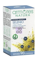 Armores Mineral Benefit Selenio 90 Compresse