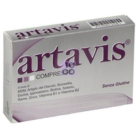 Artavis 30 Compresse