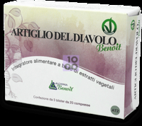 Artiglio Del Diavolo Benoit 60 Compresse Da 500 Mg