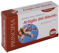 Artiglio Del Diavolo Estratto Secco 60 Compresse