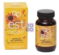 Artiglio Del Diavolo Estratto Secco 60 Tavolette