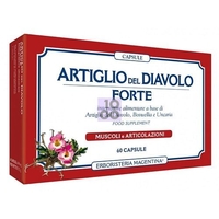 Artiglio Forte Capsule 60 Capsule