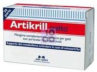 Artikrill Gatto Blister 30 Perle