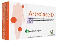 ARTROLASE D 30 COMPRESSE